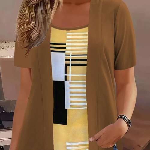 Abbigliamento Plus Size