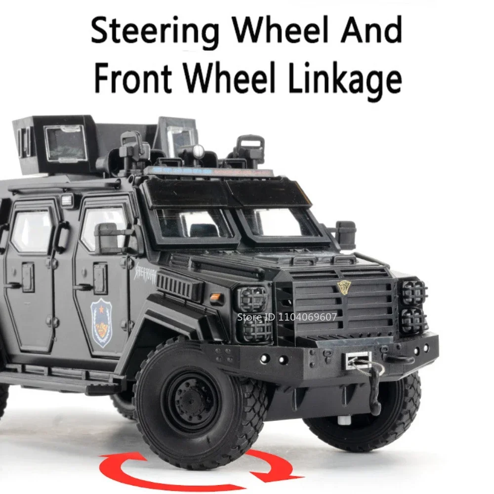 1:24 Schaal Speelgoed Model Zwaard Tand Tijger Explosieveilige Spinosaurus Voertuigen Legering Diecast Pull Back Militaire Auto's voor Jongens Geschenken