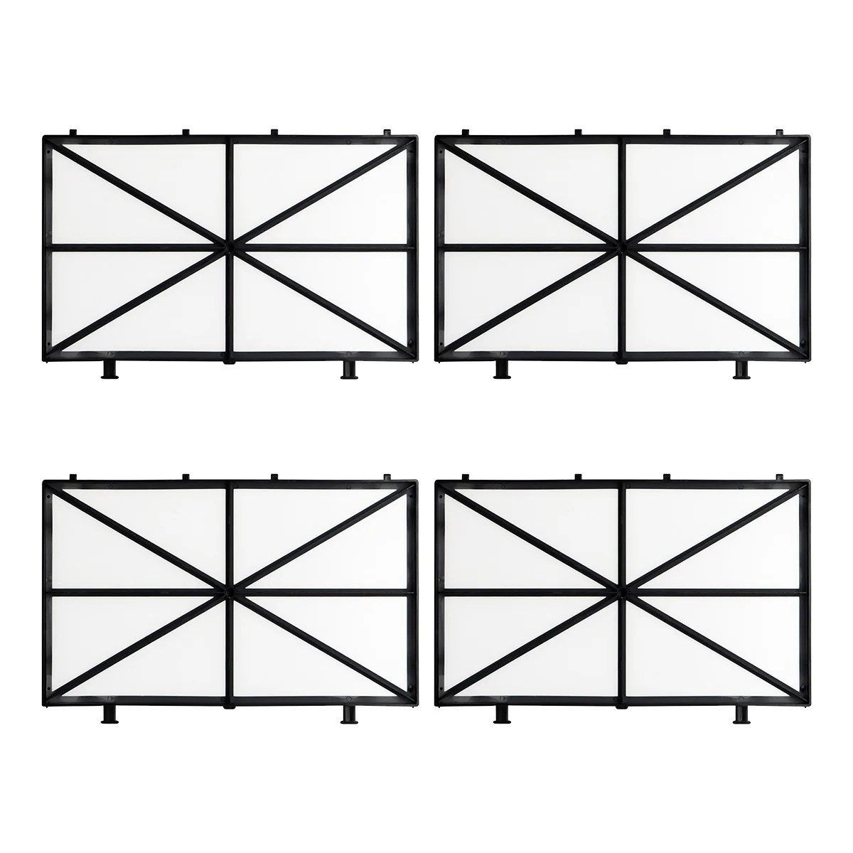 4x9991433-R4 استبدال خرطوشة فلتر لدولفين M200 M400 M500 موجة 90 VE 65 واحة Z5 سيجما C3 C4 الروبوتية تجمع الأنظف