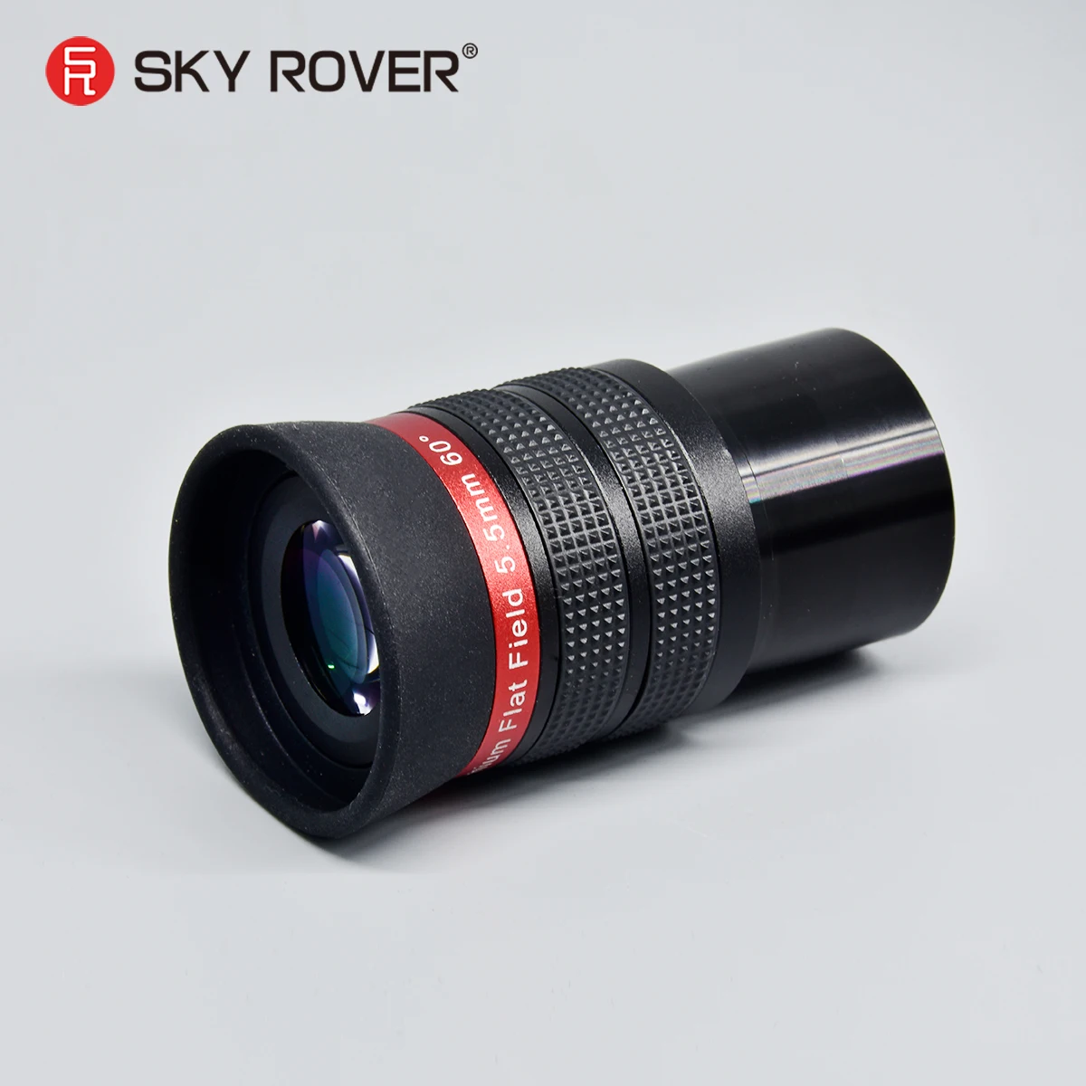 Sky Rover Pf 5.5Mm Oculair Vlakke Veld Lange Pupil High Definition Sharp Oculair Telescoop Astronomische Telescoop