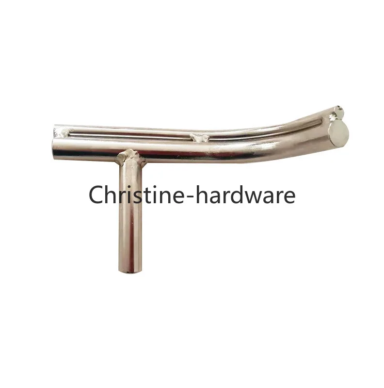 Tool Rest for Wood Lathe Woodworking Special-shaped Lathe Curved Turning Tools Curved woodturning tools