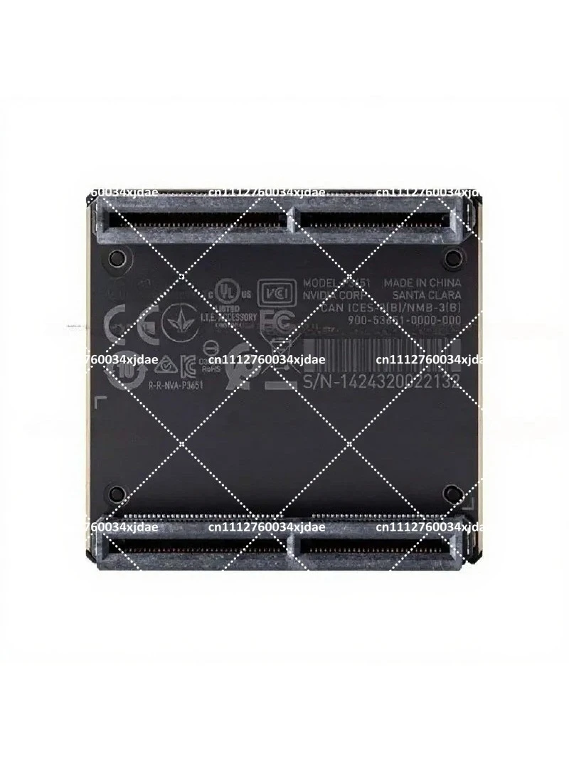 Dual Slot Bridge P3651 for GPU A100 H100 RTX 6000 A800 H800 L40S 3 Slot for A4500 A5000 A5500 A6000