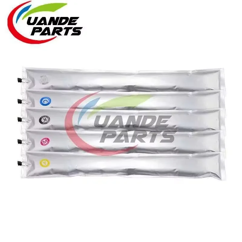 1PC 600ml Capacity Compatible LH-100 UV Ink Bag compatible for Mimaki UJF-6042 UJF-3042 UV Printer