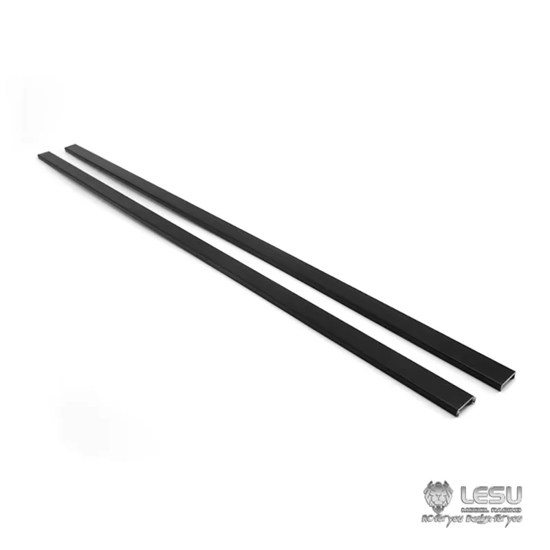 Mostek LESU 1/16 ciężarówka zdalnie sterowana ciągnik DIY niemiecki modyfikowany 1 metr 18MM szeroki model samochodu akcesoria modelarskie