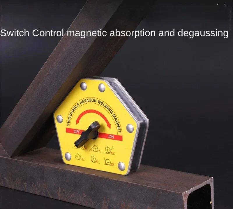 Multi-Angle Welding Locator Magnetic Welding Auxiliary