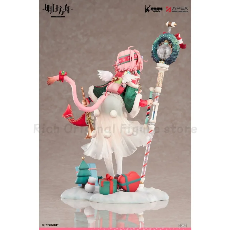 【Przedsprzedaż】 Oryginalna figurka APEX-TOYS Arknights w skali 1/7 Cheng Shan Night Waiter VER. Figurka anime, model, ozdoba