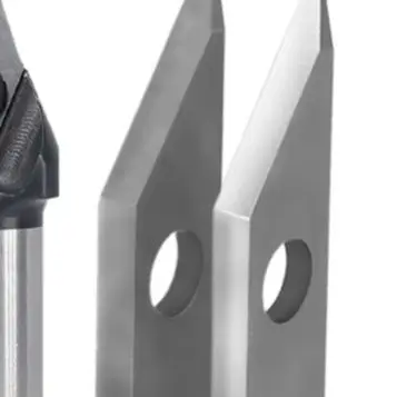 45 Degree V Groove Router Bit Carbide Tipped Chamfering Milling For Wood For Acrylic MDF PVC Engraving CNC Woodworking Tools