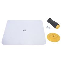 Aluminum Plastering Hand Board Concrete Brick Tile Trowel - Premium 30x30x13cm Construction Tools