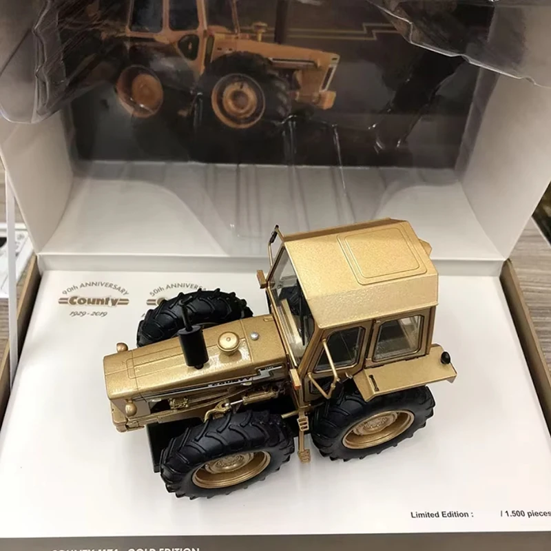 UH moulé sous pression 1:32 échelle COUNTY 1174 tracteur alliage métal ingénierie modèle de voiture Collection Souvenir affichage cadeau 6211 6212 6214