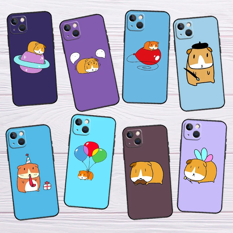 Funny Guinea Pig Ba…