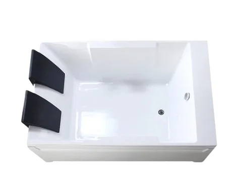 Double bathtub, surfing massage bathtub, Japanese style couple, super large constant temperature heated bathtub