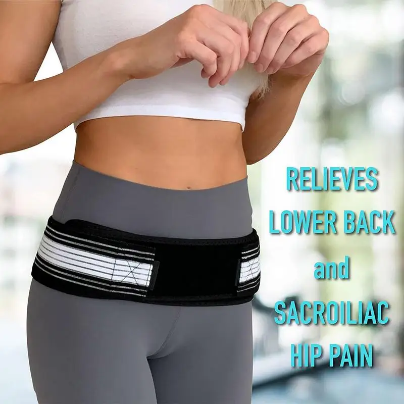 Pelvic Recovery Belt Dainely Belt Healthy Belt Women And Men That Alleviates Sciatic Pelvic Lower Back Leg And Pelvic Nerve Hurt