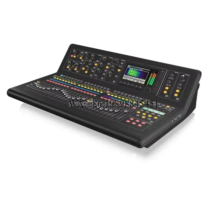 WMWMNU M32 Live 40-channel Digital Mixer for Live Sound