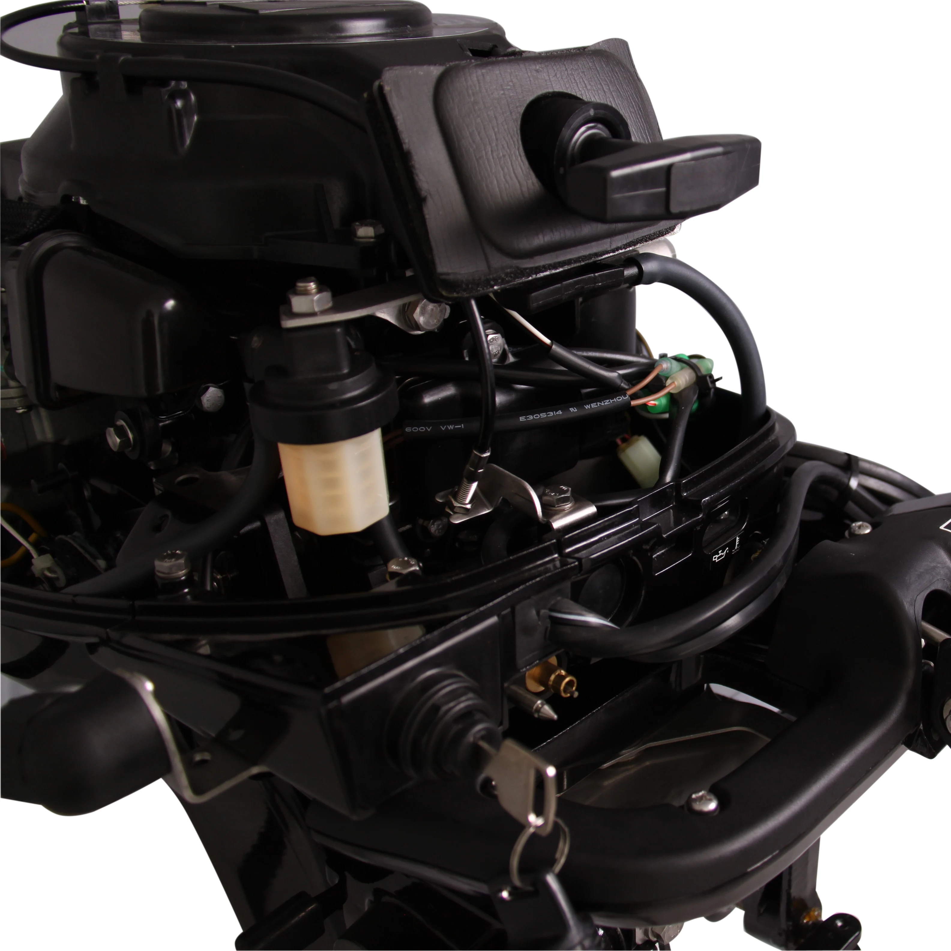 F20AFWL 20HP 4-stroke Long Shaft Outboad Engine Boat Motor Outboard Motor