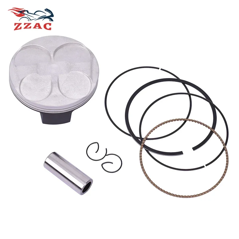 

78mm STD Pin 16mm Motorcycle Engine Piston and Ring Kit For Honda CRF250 CRF 250 Motorcycle Engine