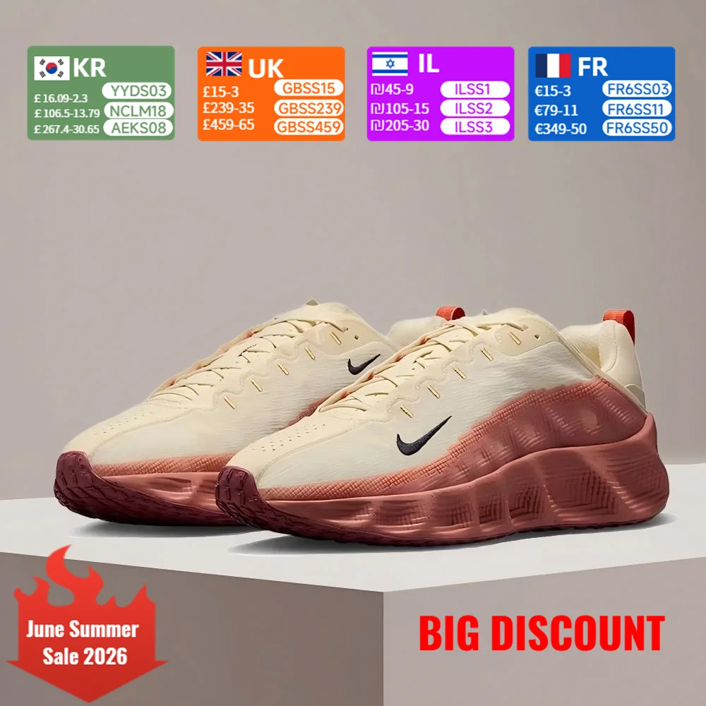 

Nike AVA ROVER Fashionable Anti-Slip Durable Classic Versatile Men's Athletic Shoes Casual Footwear DX4215-204