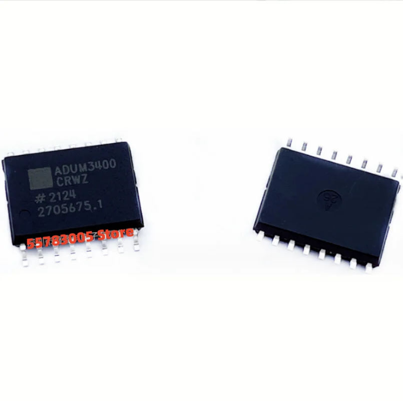 10 шт. новый ADUM3400ARWZ ADUM3400CRWZ SOP16 цифровой изолятор IC