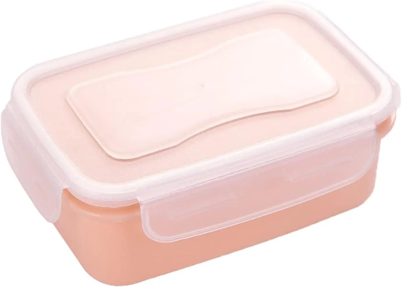 

Food Containers With Bento Box Lunch Boxes Mini Refrigerator Organizer With Lid Bento Boxes With Leak Proof Locking Rectangul