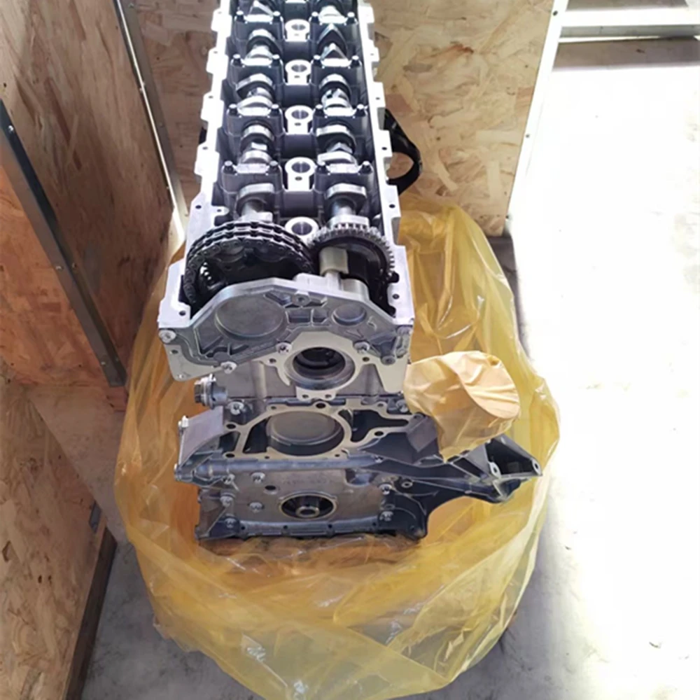 Diesel Engine 3.2L 6Cylinders OM648 For Benz E320cdi S320cdi Cl320cdi Sl320cdi G320cdi V320cdi Car Accessories view 6