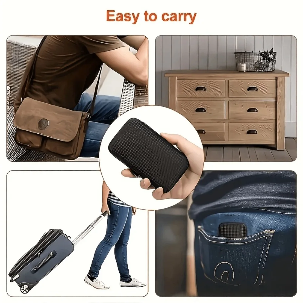 ​ Juego de cortaúñas profesional de 24 Uds., bolsa de viaje portátil de acero inoxidable, alicates de queratina, herramientas de recorte, Kit de manicura y pedicura ​