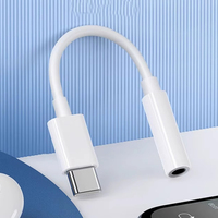 For Samsung A56 A36 A26 5G USB Type C To 3.5mm Jack Audio Cable Headphone Aux Adapter For Galaxy S25 Ultra S24+ Z Fold 6 5 4 3 2
