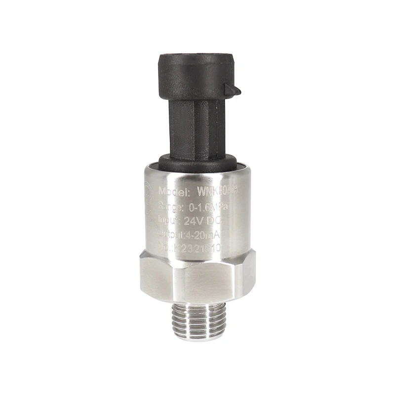 4-20MA 0.5-4 IoT water pressure sensor for HVAC pressure monitoring