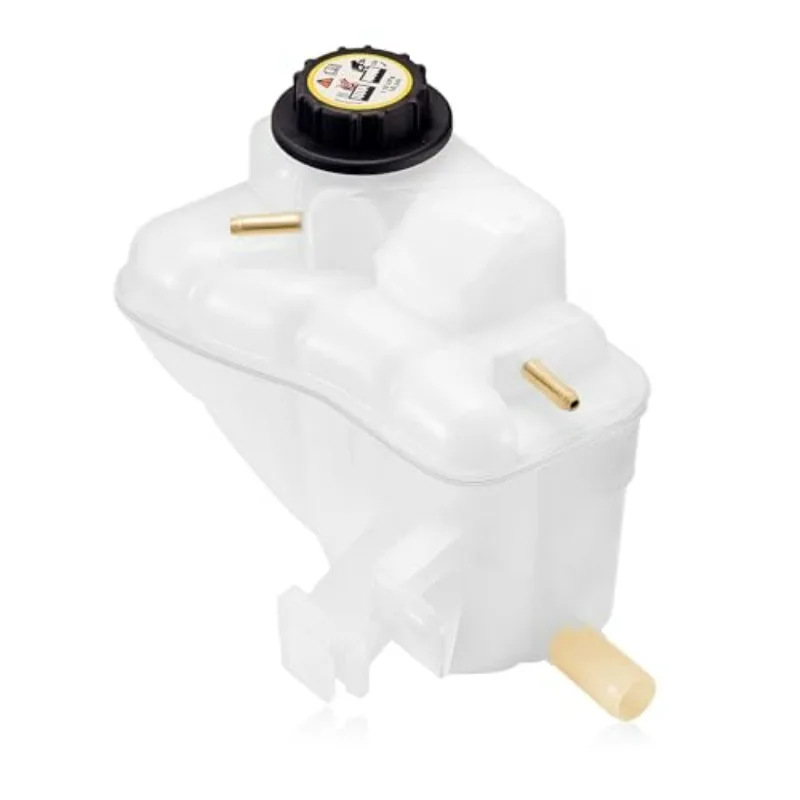 1F1Z8A080AA Tanque de depósito de refrigerante con tapa para Ford Taurus 3.0L 2000-2005 Mercury Sable 3.0L 2000-2007 603-203