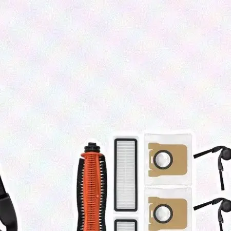 Replacement Kit For Xiaomi Robot Vacuum 5 P/ro OV31GL OV21GL With Main Brush Filter Mop Cloth Dust Bag Side Brush Accessories