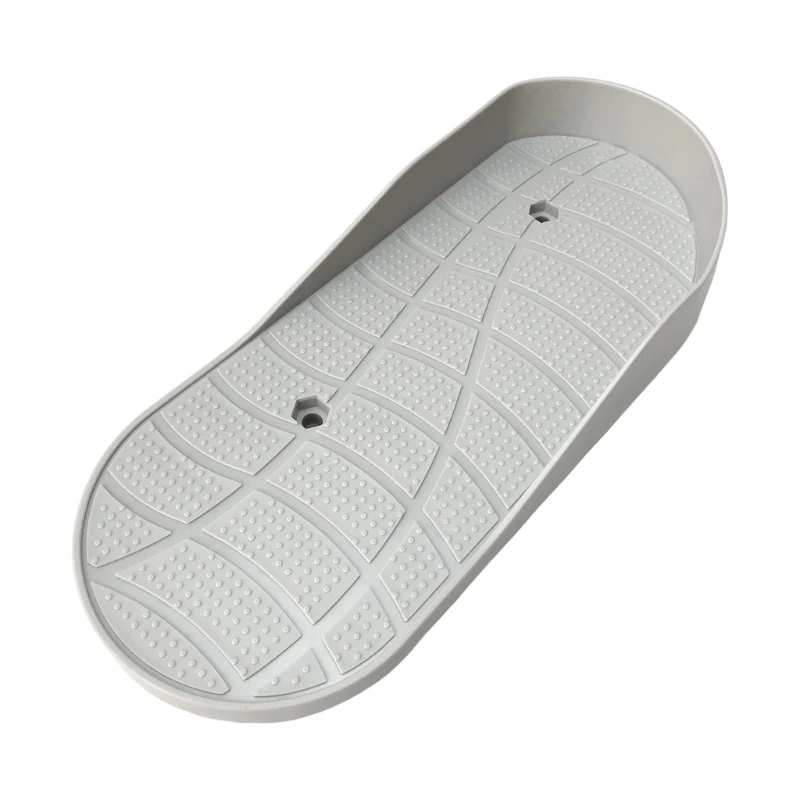   Quick Installation Foot Platform For Fitness Machines Nonslip Surfaces Design