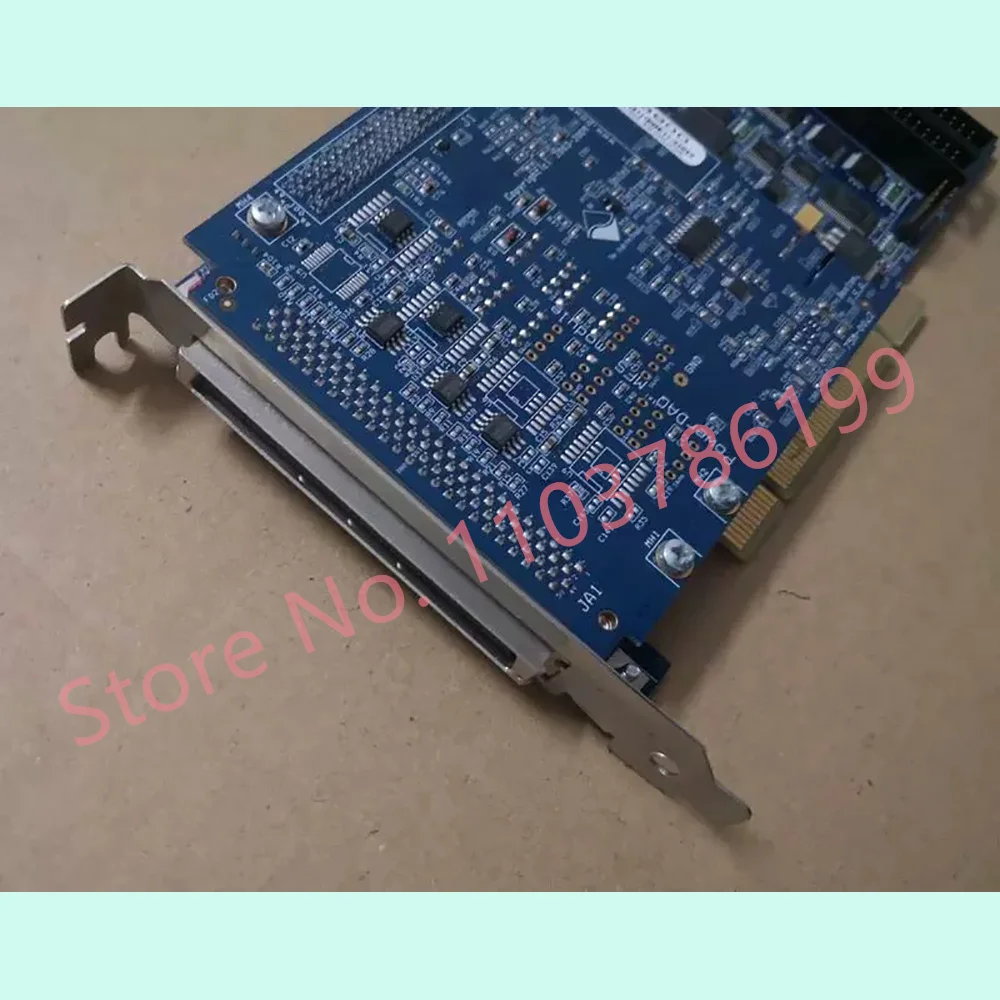 

For PowerDAQ MFS Industrial Acquisition Card PD2-MFS-4-1M/12 PD2-MFX-BASE