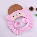 Pink bubble bear