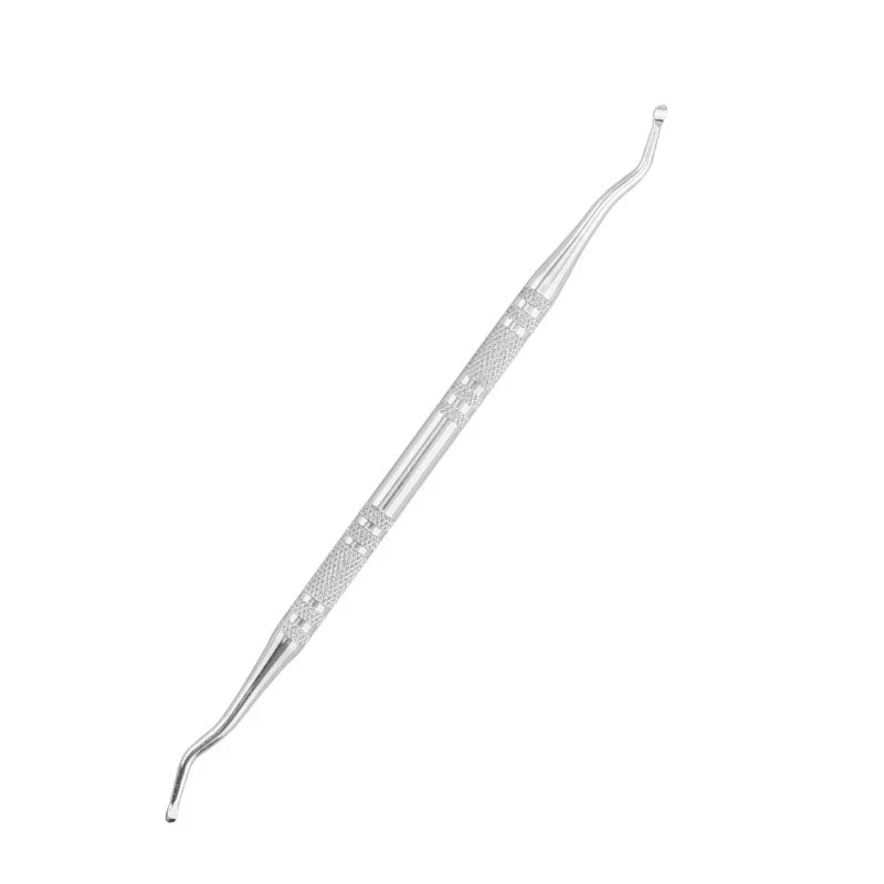 العناية بأظافر القدم الغارزة، رافع تصحيح أصابع القدم الغامضة مزدوج الأطراف، مبرد، تنظيف أظافر القدم، مانيكير وباديكير (1/3 قطع)