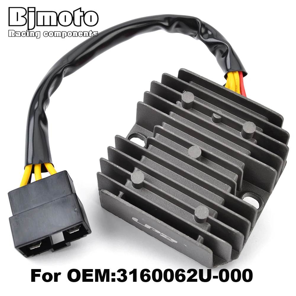 

12V Motorcycle Regulator Rectifier For Aeon Elite 350i 125 Urban 125/350i 3160062U-000