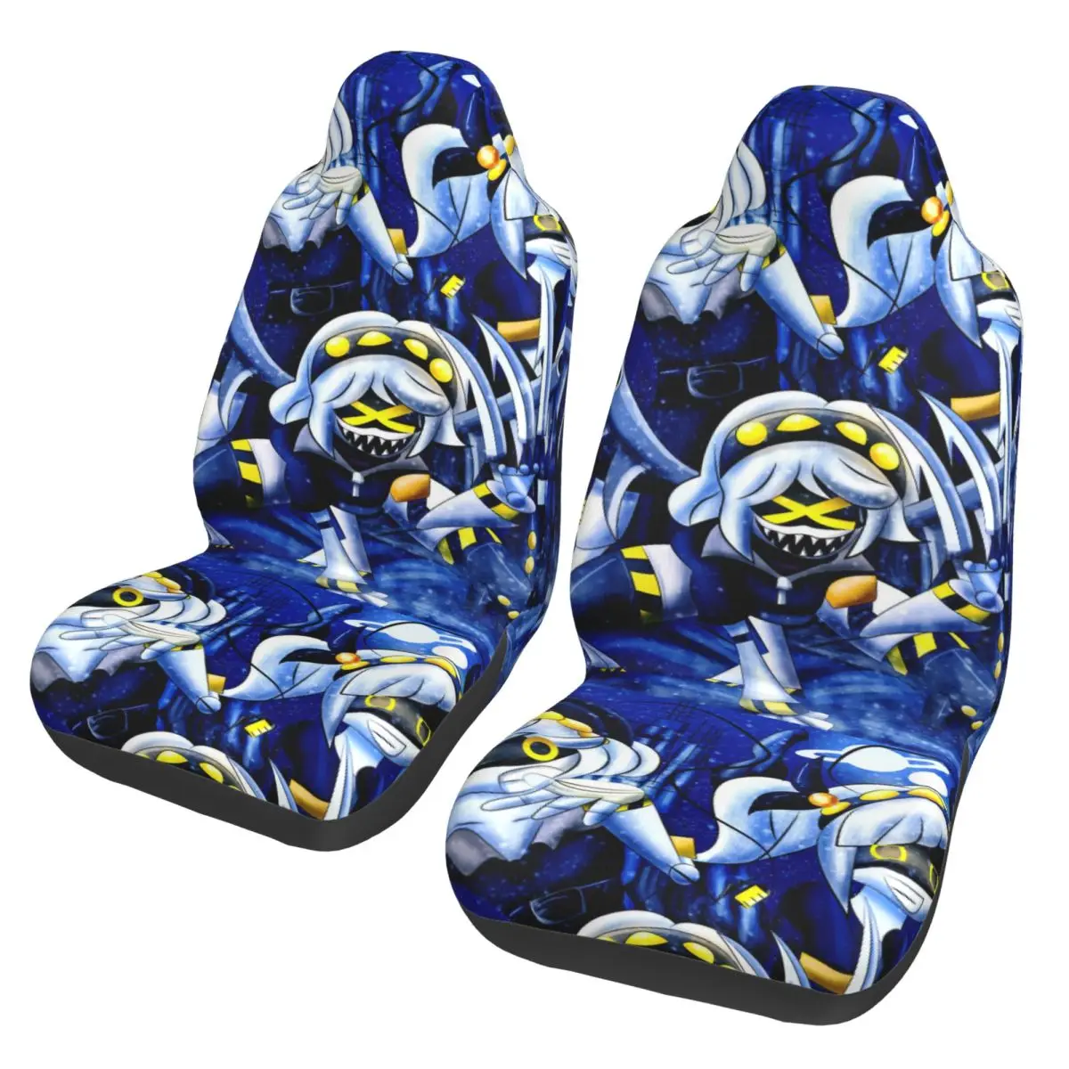Murder Drones Universal Car Seat Cover Waterproof For SUV Seat Covers Fiber Hunting