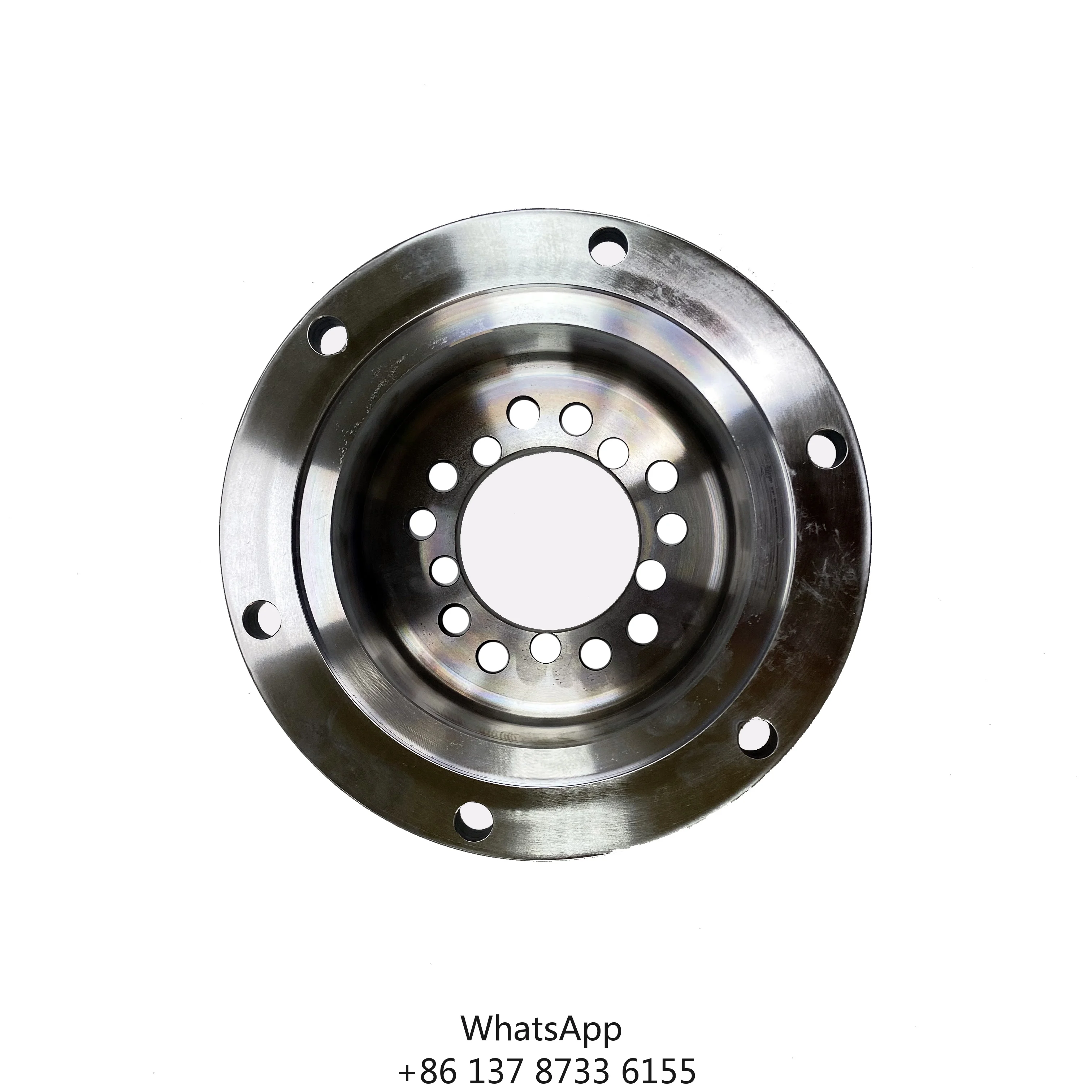 Customized Stainless Steel Flange Connection Car Transmission Shaft And Retarder