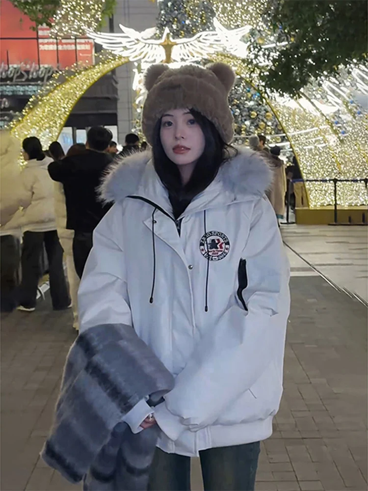 

Men's down Jaet Hooded Quilted Cotton Coat Warmth Winter Cold Proof Polyester Fiber Long Sve Zipper Closure Color