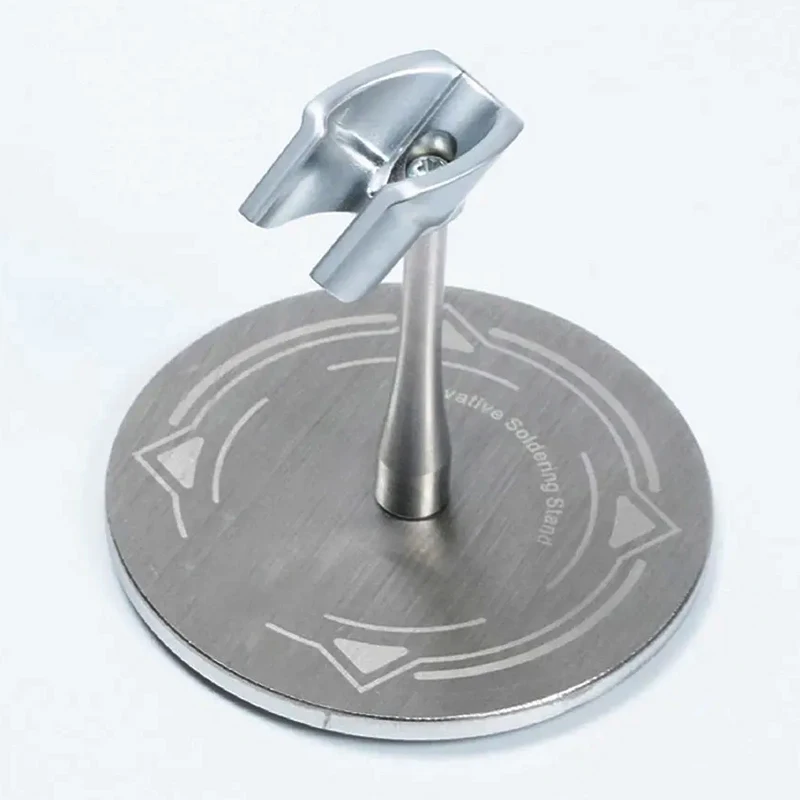 Miniware Stainless Steel Welding Bracket For TS21 Soldering Iron and TS101 Soldering Iron