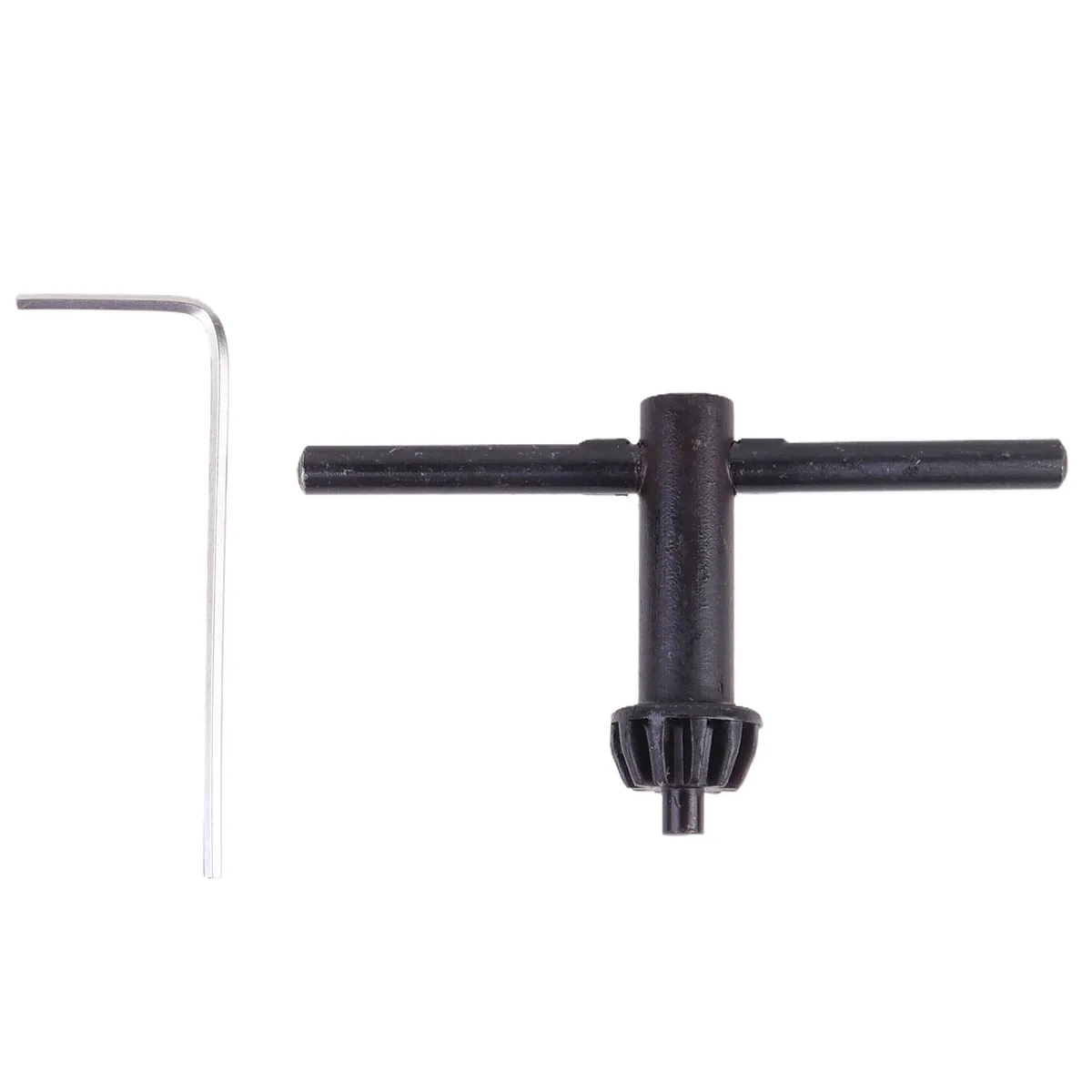 

Chuck Drill Small Drill Chuck Practical Drill Chuck Drill Chuck Key Metal Drill Chuck