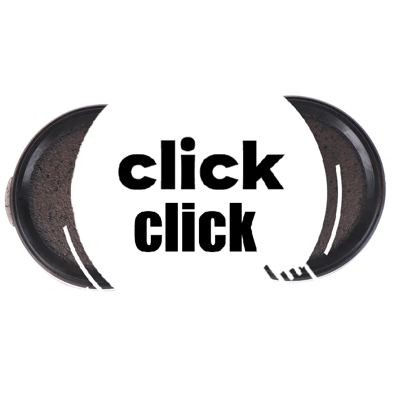 Capuchon d'objectif TLR Bay pour Rollei Rolleiflex T Yashica 124 Minolta autocaord Blac B1A1