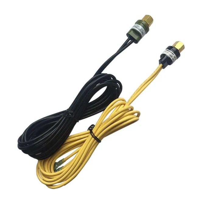 جديد 1000-1736-04/05/11/12 تكييف الهواء ارتفاع ضغط مستشعر مفتاح ضغط منخفض