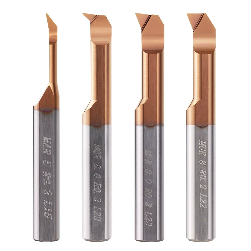 1pc MTR MNR MIR MGR MUR MPR MFR MQR MKR Full Range of Small Bore Boring Tools Integral Carbide Internal Seismic Boring Tools CNC