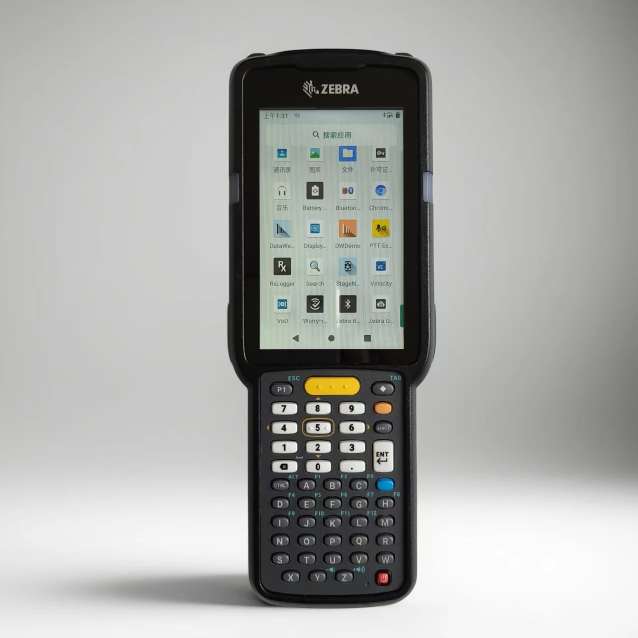 MC330K-SB4XXXXRW  2D(SE4750) code data collector Android PDA handheld terminal