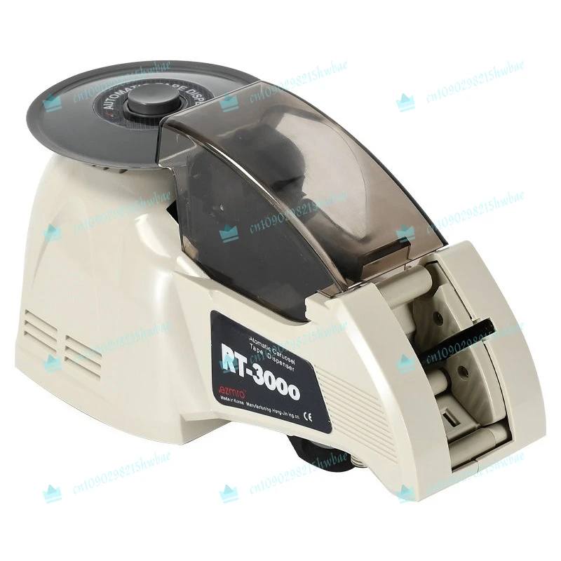 

High Temperature Dispenser RT-3000 Rotary Disc Adhesive Tape Cutter Machine