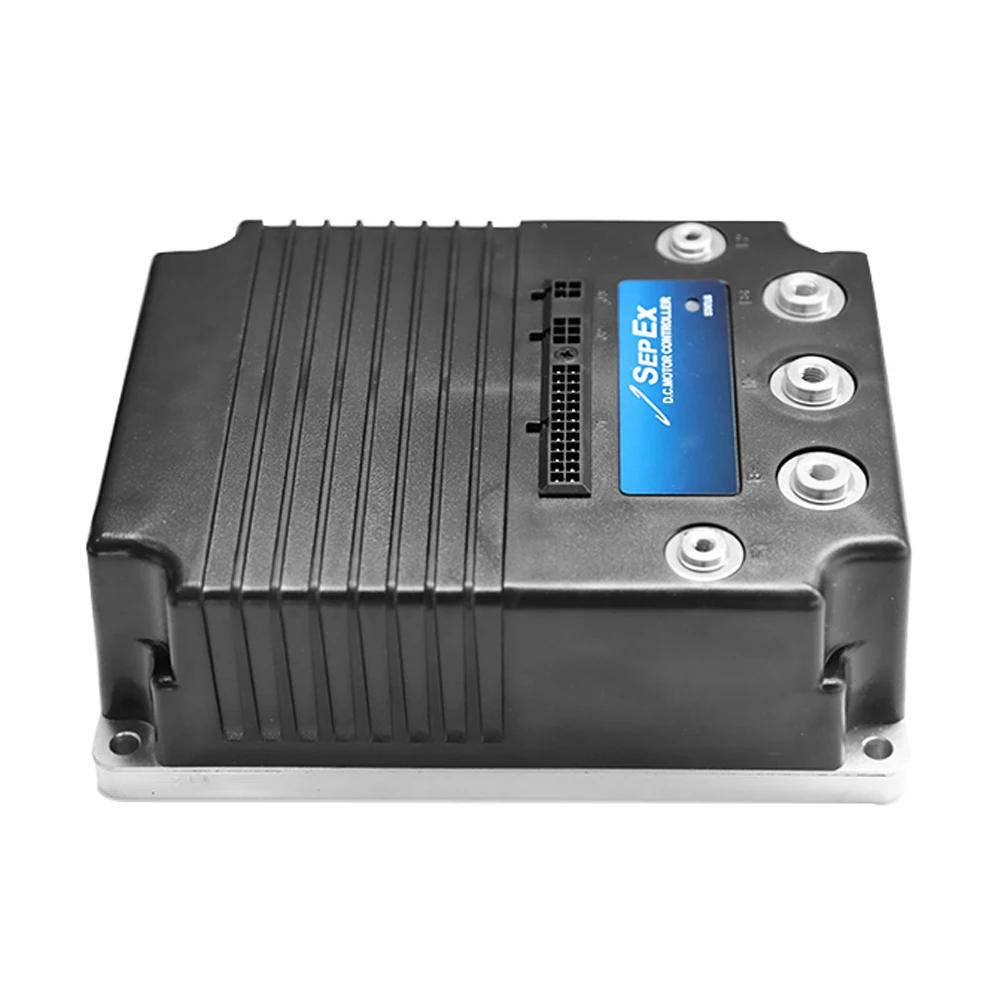 

Контроллер двигателя 24/36 В 400A 0-5k SepEx 1-187-094-001 1-187-086-001 1-187-086-002 для Curtis 1244 Raymond Pallet Jack Froklift