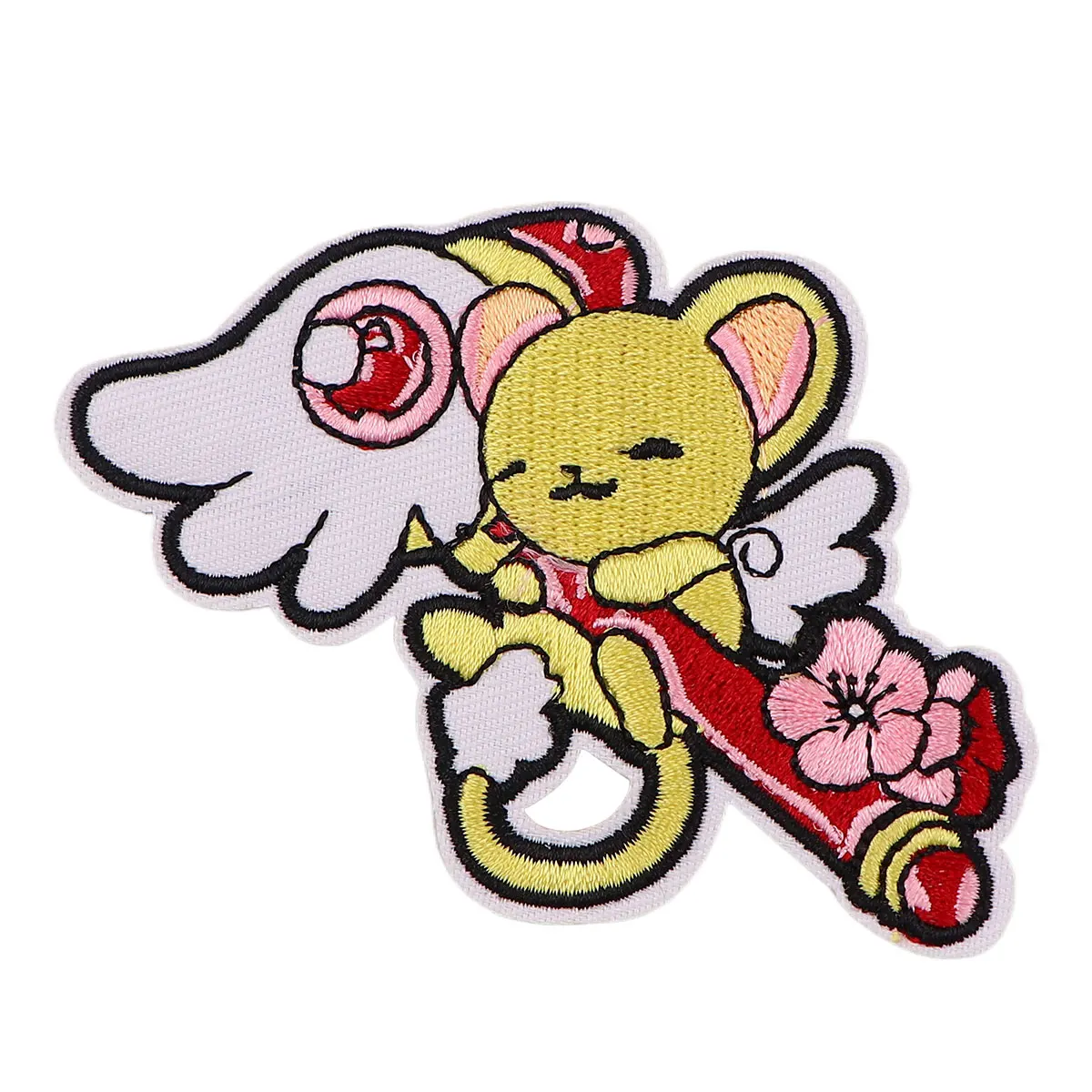 

Magic Anime World Manga Badges DIY Patch for Clothing Backpack T-shirt Cute Decorative Fashion Accessories Wholesale