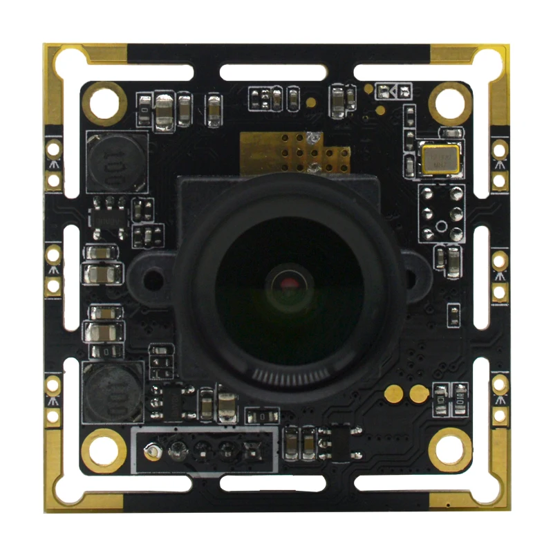 8MP IMX274 USB Camera Module Large DOF WDR 4K HD 3840*2160 Video Conference Live Camera Module