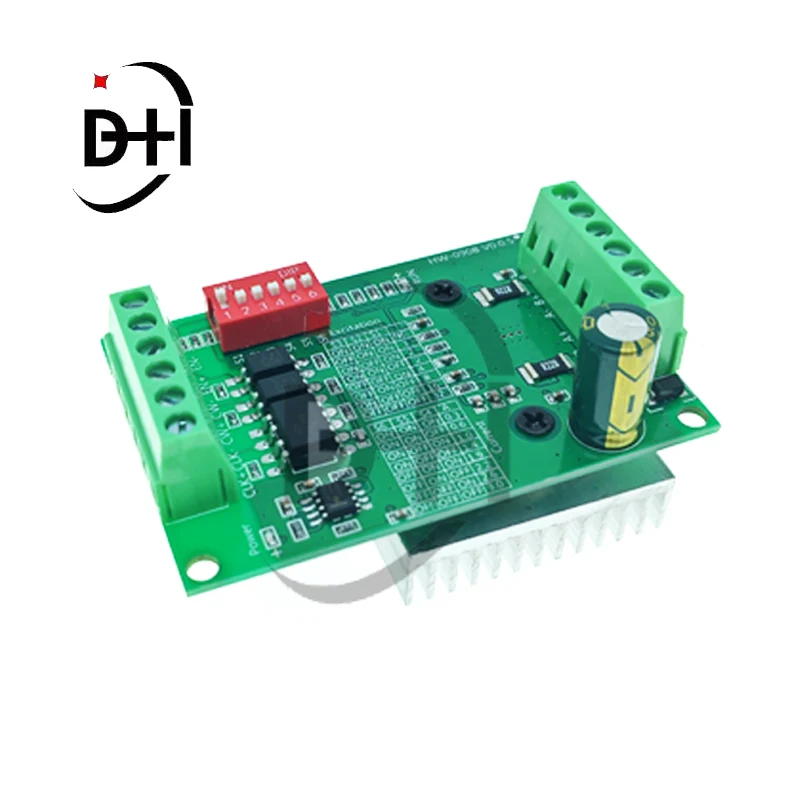 TB6560 3.5A Stepper Motor Driver Controller Board 10V-35V CNC Rounter Control Low Voltage Over Heat Current Protection