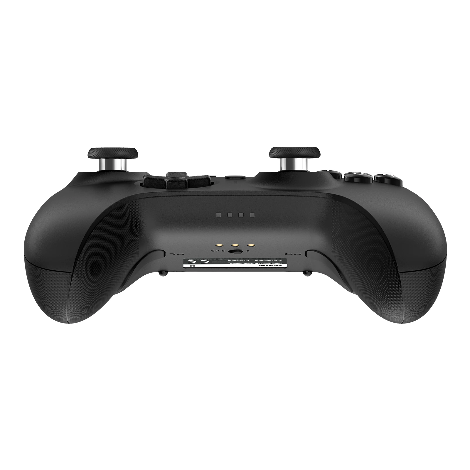 8BitDo Ultimate 2 وحدة تحكم بلوتوث لوحة ألعاب لاسلكية لنينتندو سويتش، سويتش 2، ويندوز 10/11 مع ملحق عصا التحكم TMR