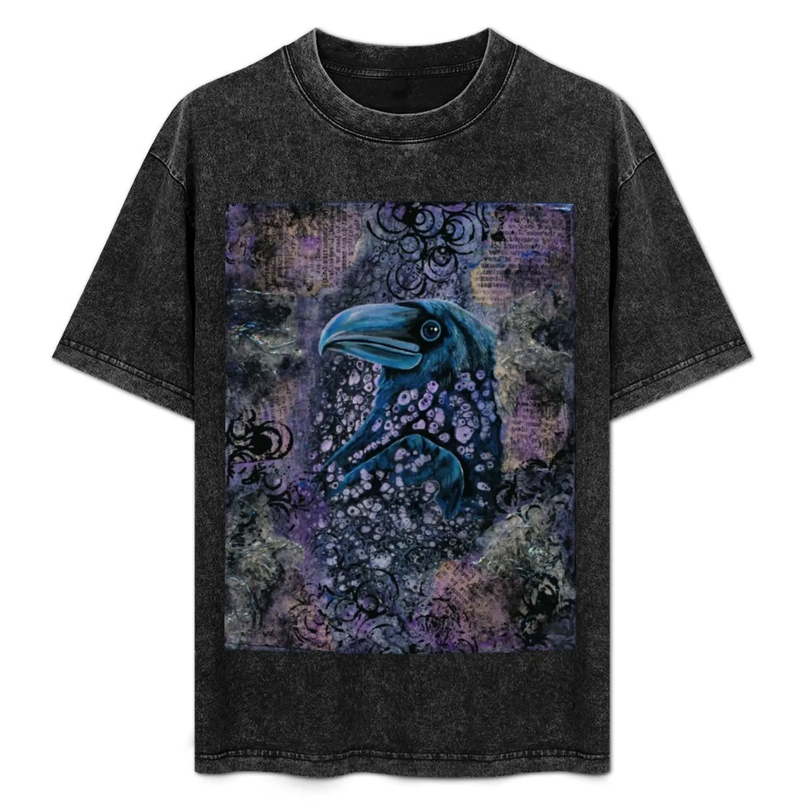 

RAVEN T-Shirt UV Protection Outdoor Tee Shirt