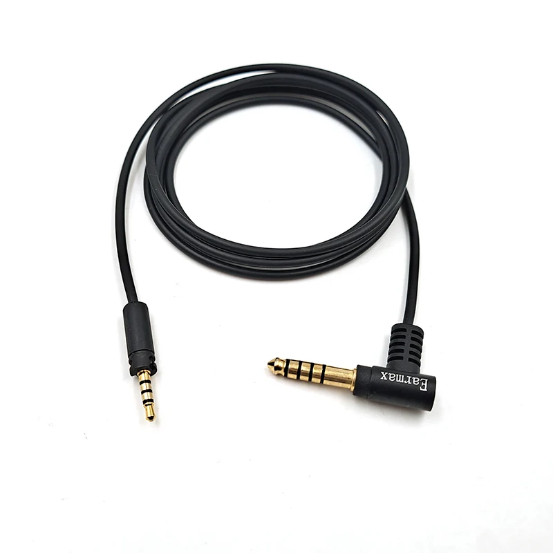 

For 4.4mm Balance to 2.5mm Sennheiser MOMENTUM Headset Silver Plated Upgrade Cable